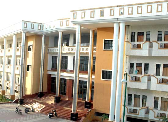 NLU Lucknow (RMLNLU) - hostel