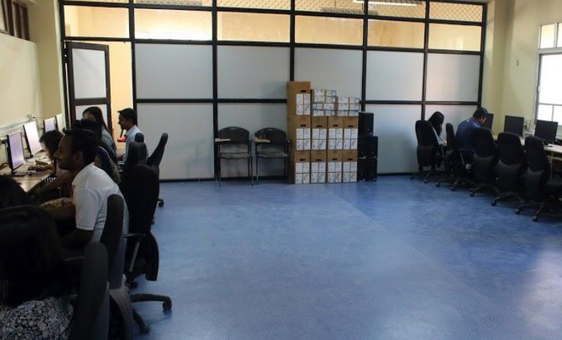 NERIST - labs
