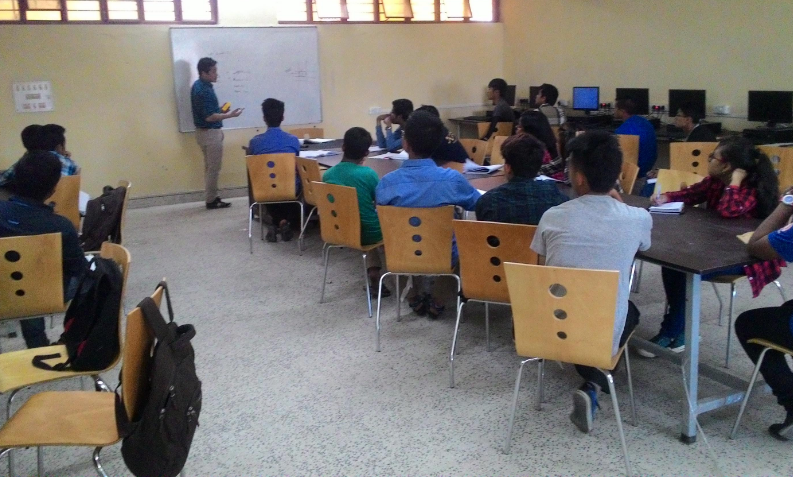 NERIST - classroom