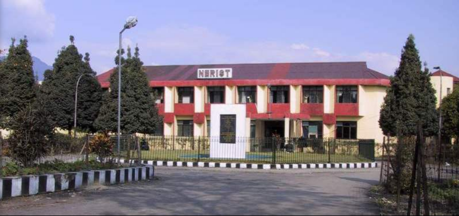 NERIST - main