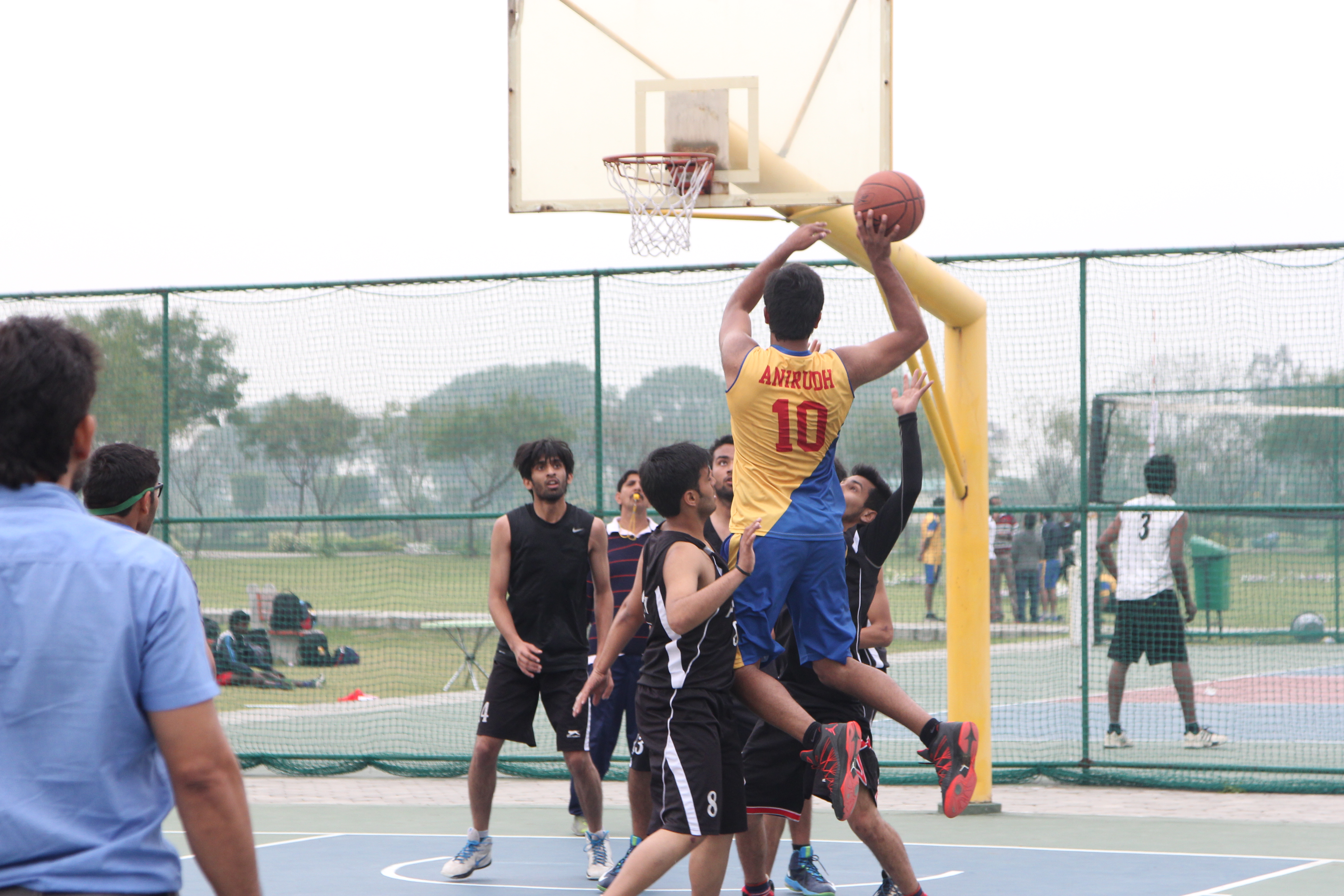 OP Jindal Global University - playground