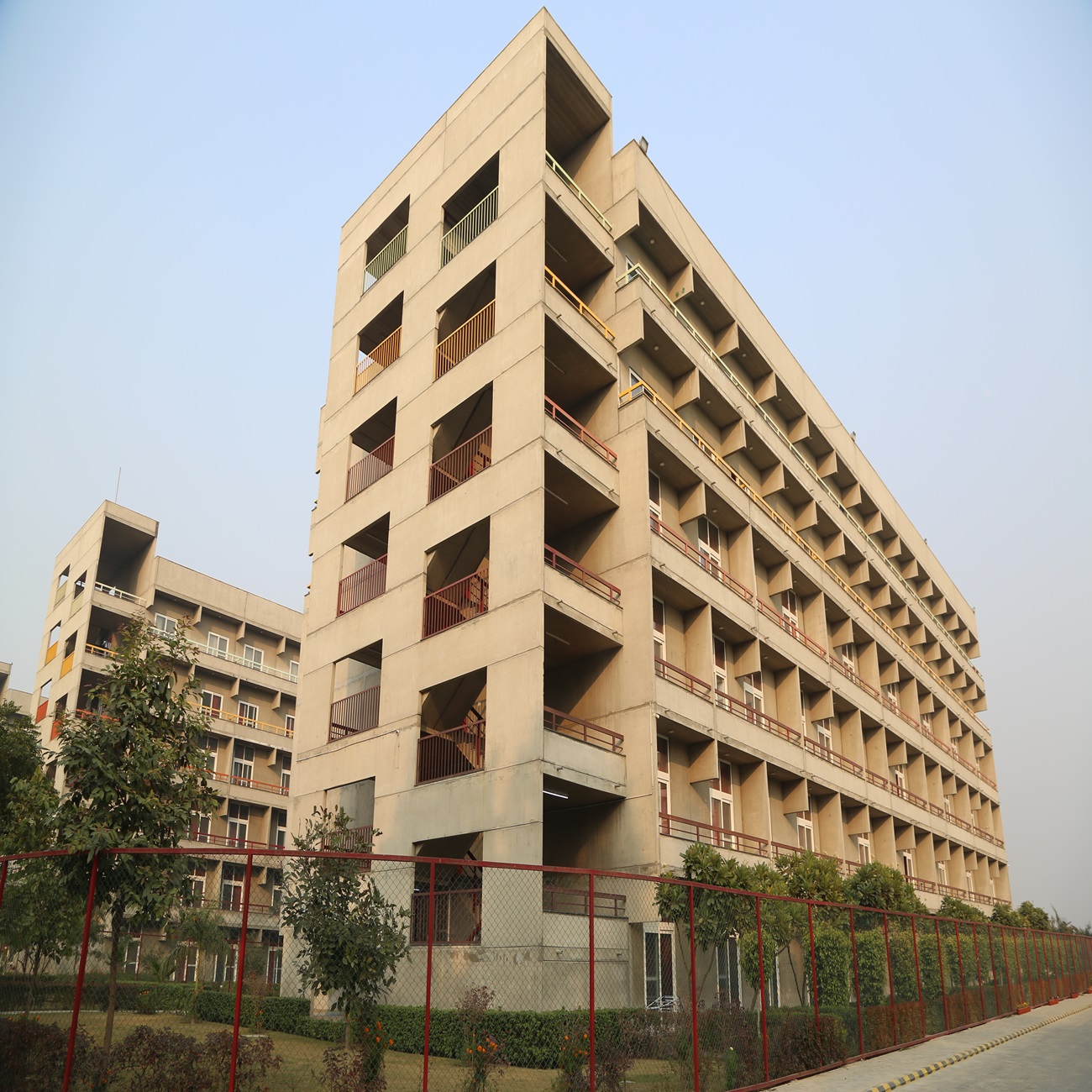 OP Jindal Global University - hostel