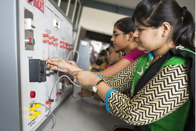 OPJU - OP Jindal University, Raigarh - labs
