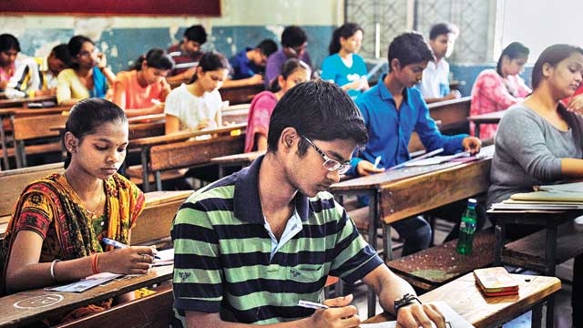 Osmania University (OU) - classroom