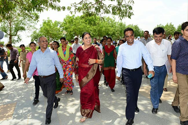 Pandit Deendayal Energy University (PDEU) - celebrity