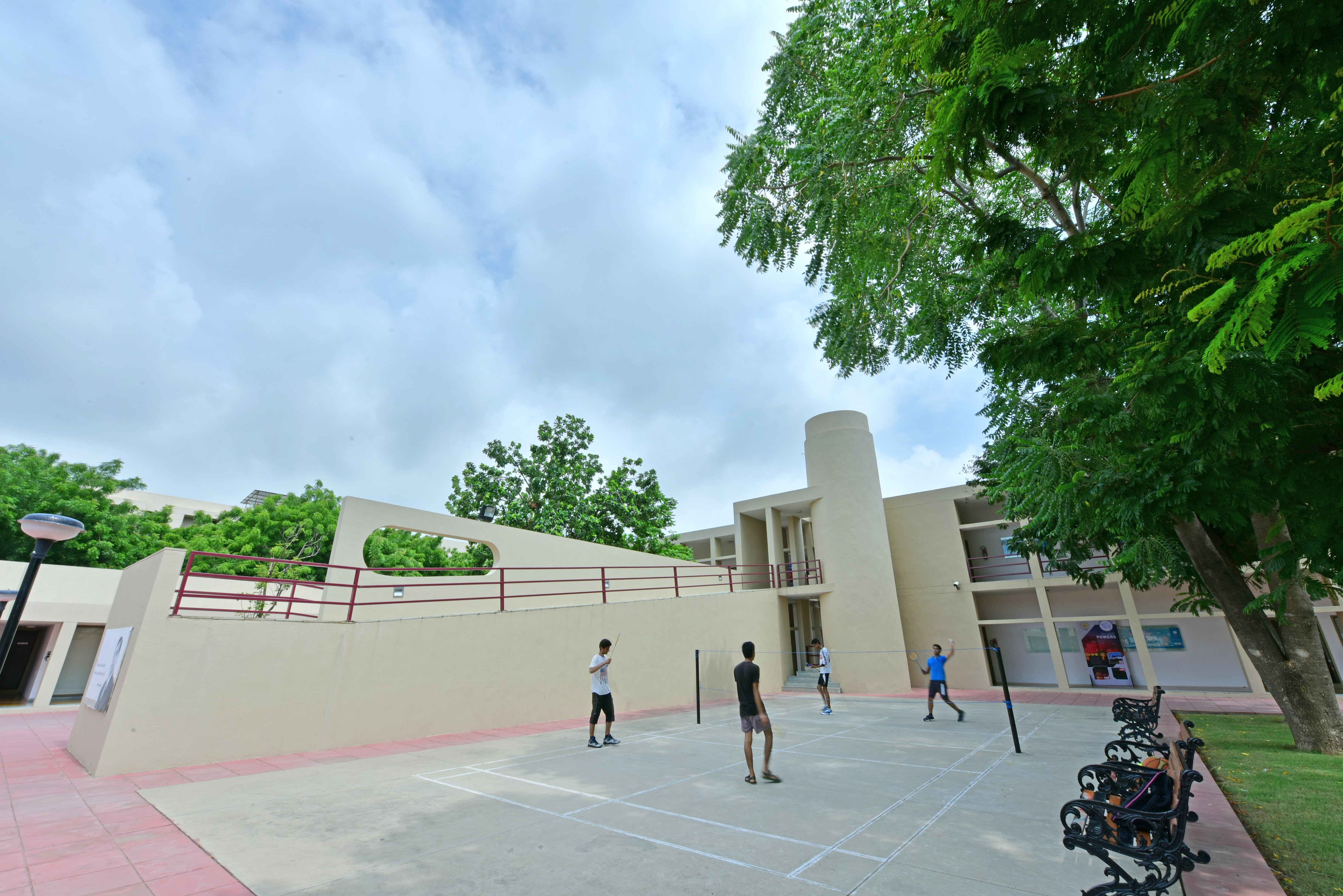 Pandit Deendayal Energy University (PDEU) - sports