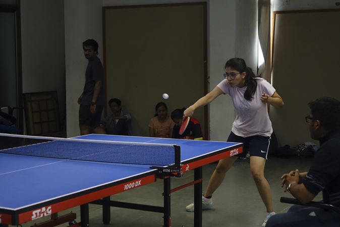 Pandit Deendayal Energy University (PDEU) - indoor
