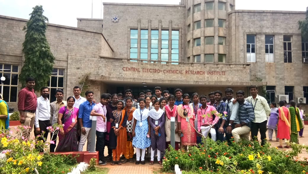 Periyar University - industrial