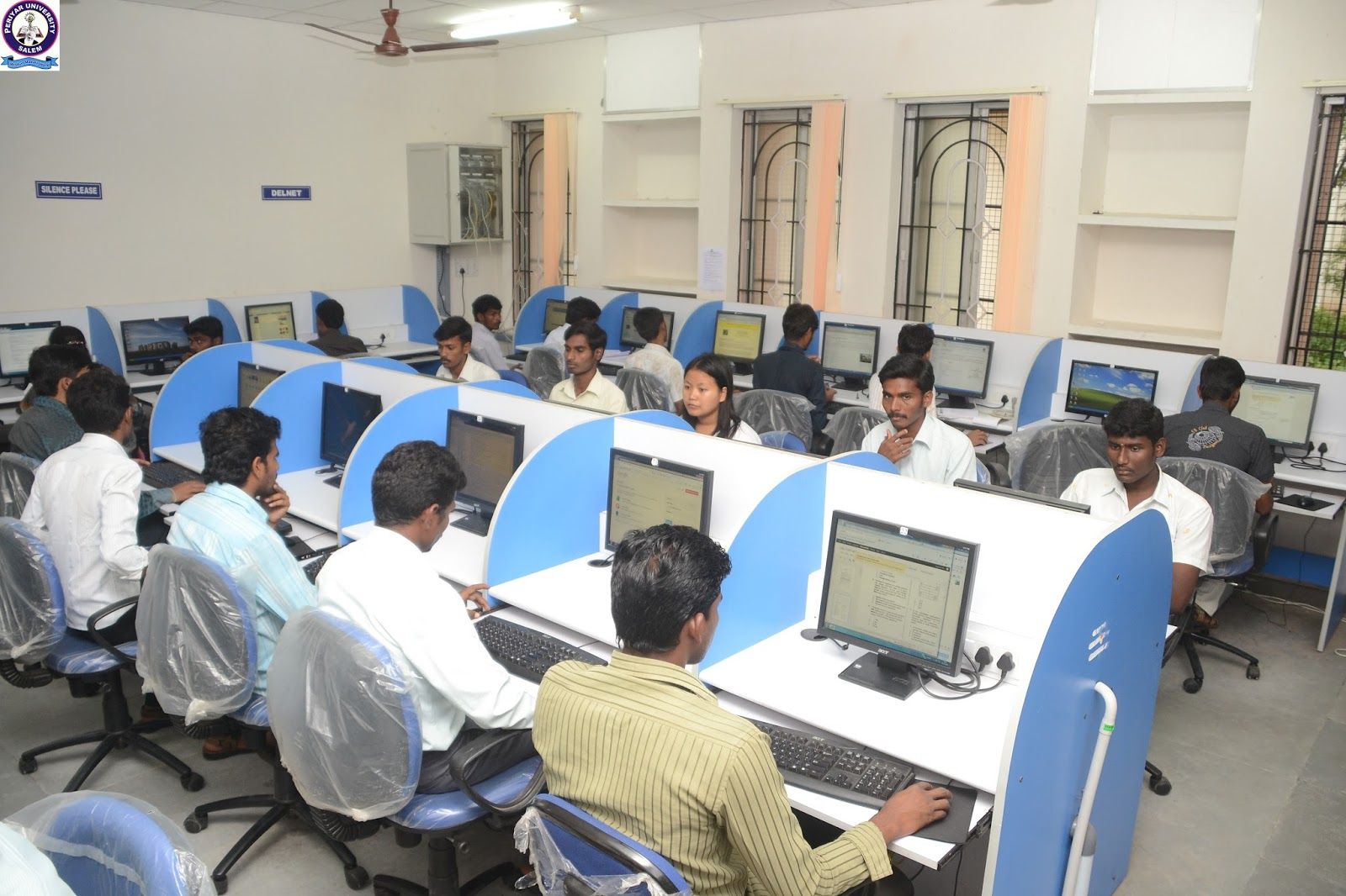 Periyar University - labs