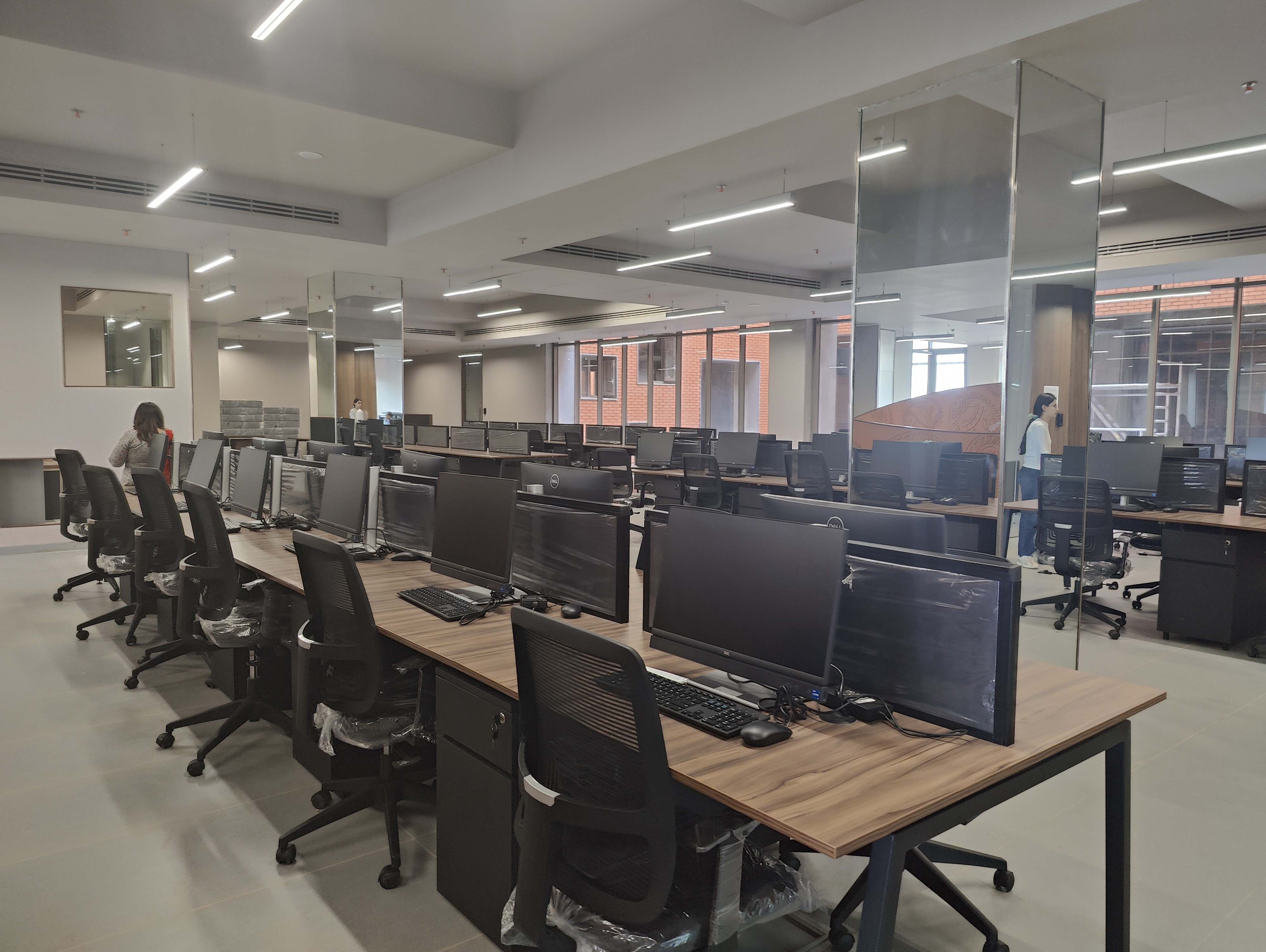 Prestige University - labs