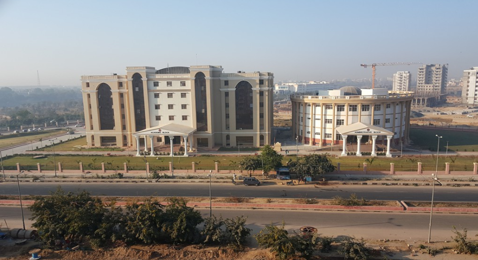RUHS Jaipur - academic