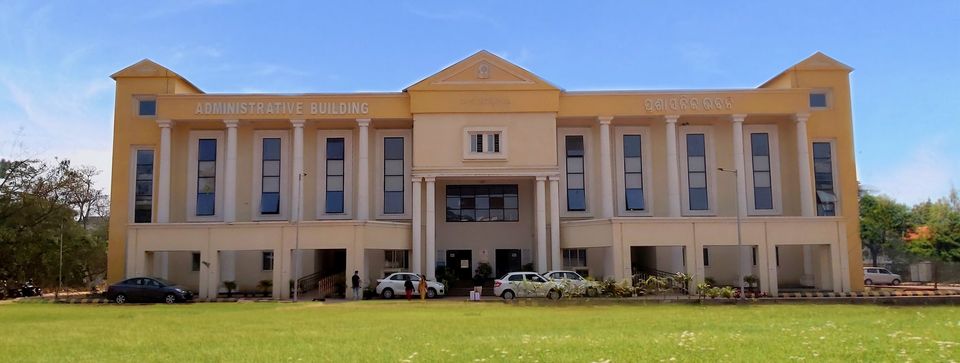 Rama Devi Women's University - campus