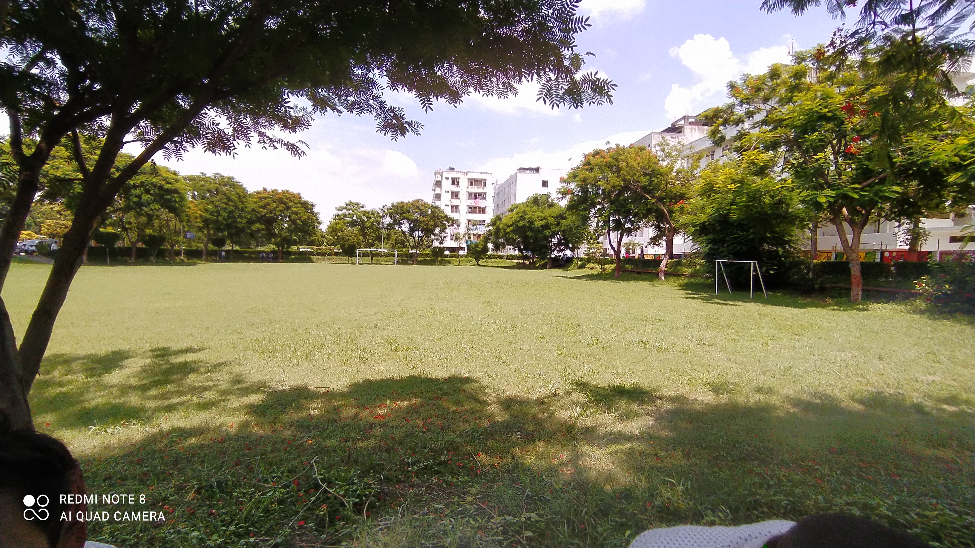 Rama University Kanpur - playground