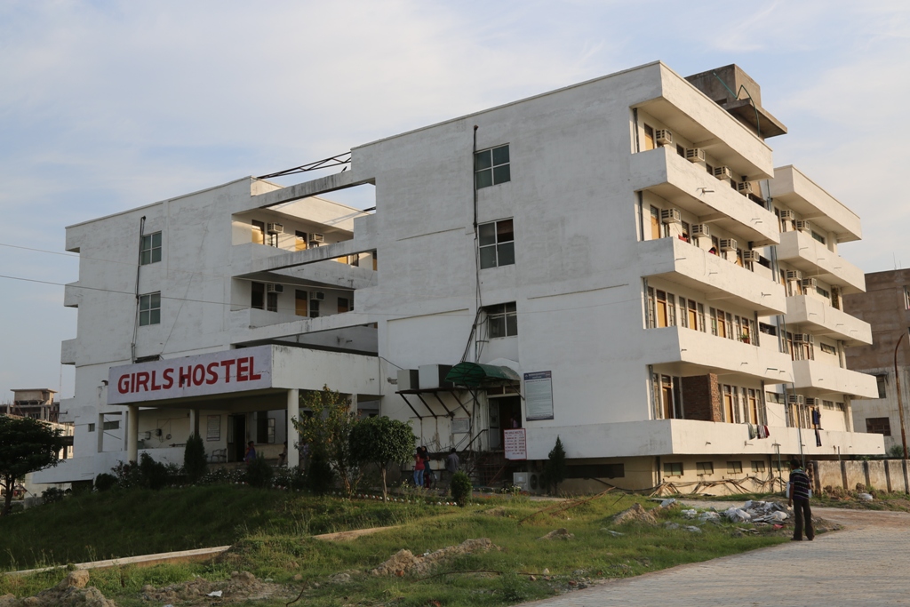 Rama University Kanpur - hostel