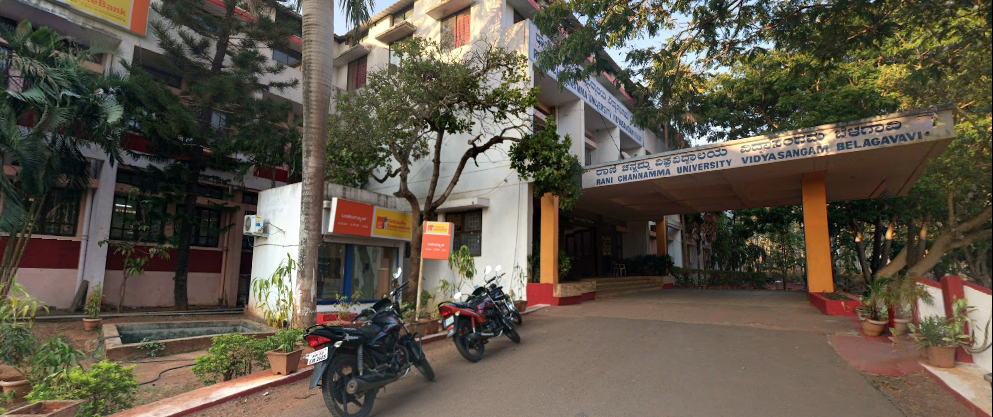 Rani Channamma University - in-campus