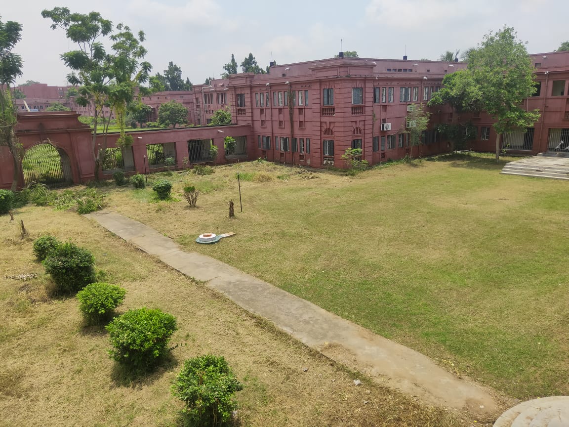 Ravenshaw University Cuttack - campus