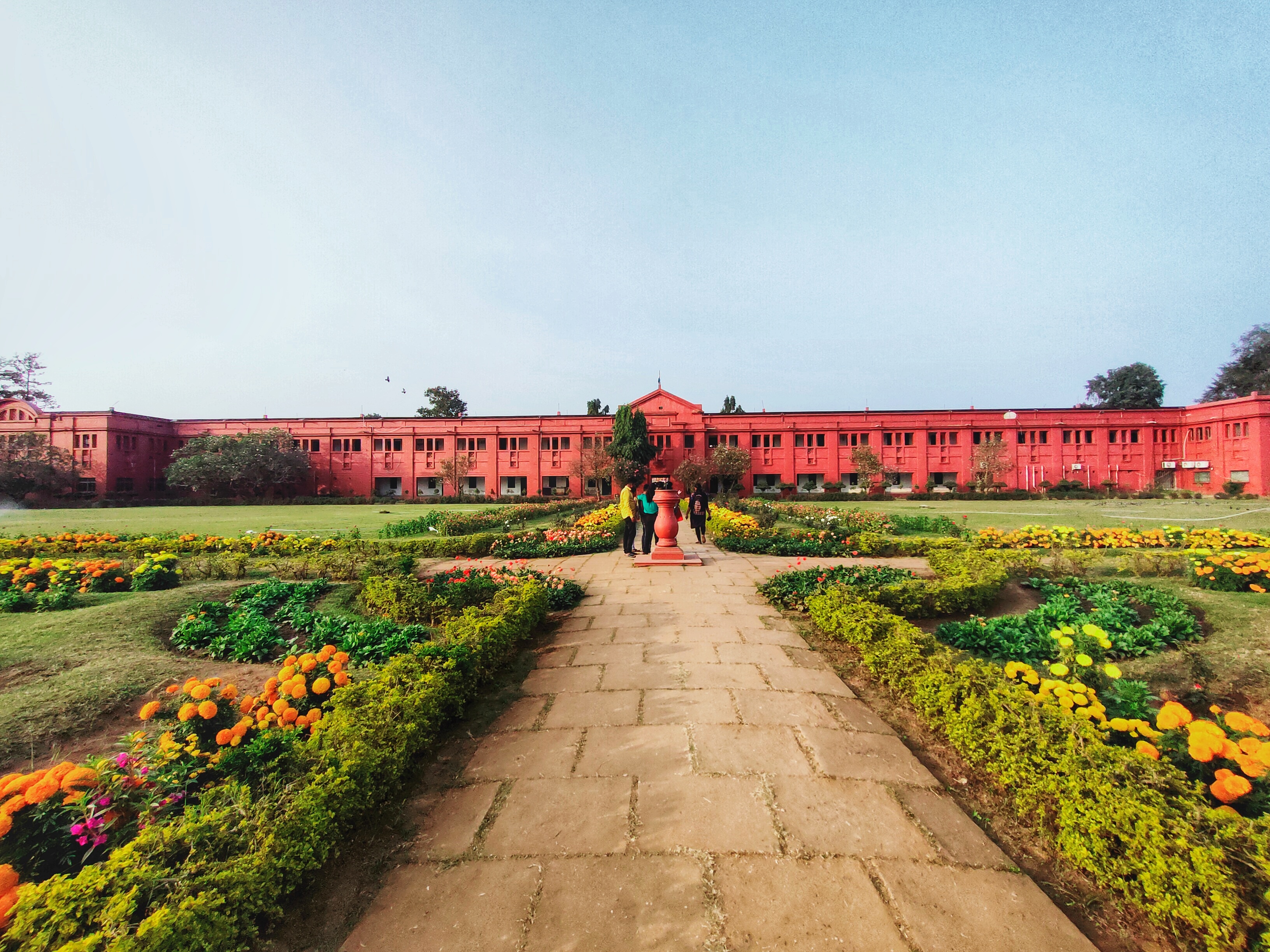 Ravenshaw University Cuttack - main