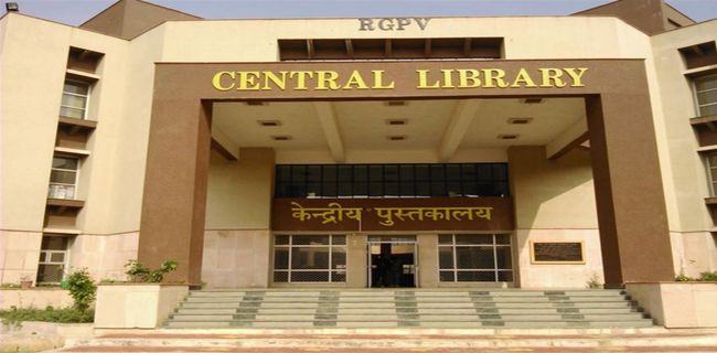 RGPV - library