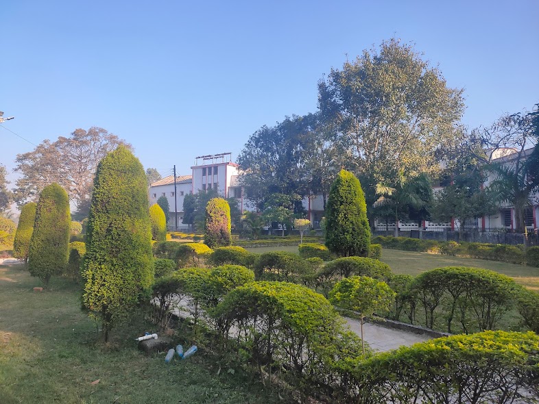 RGPV - campus