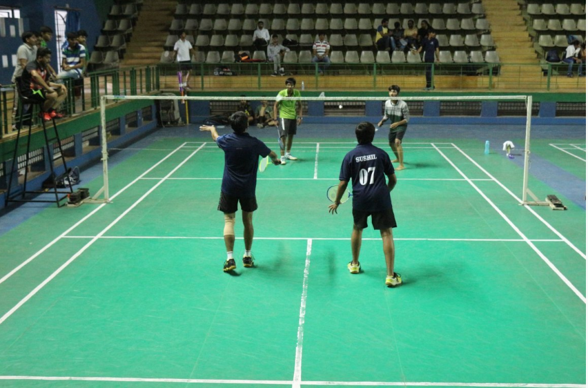 RK University - sports