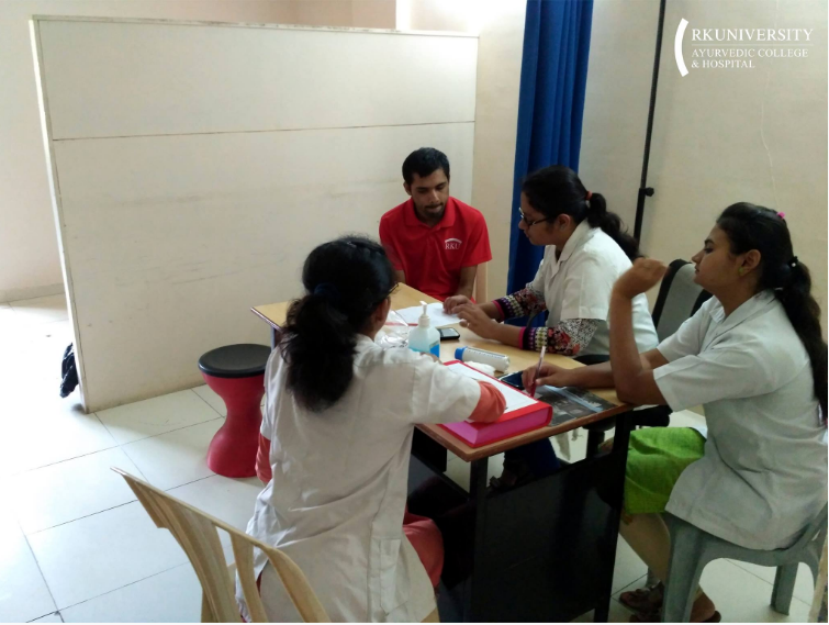 RK University - medical
