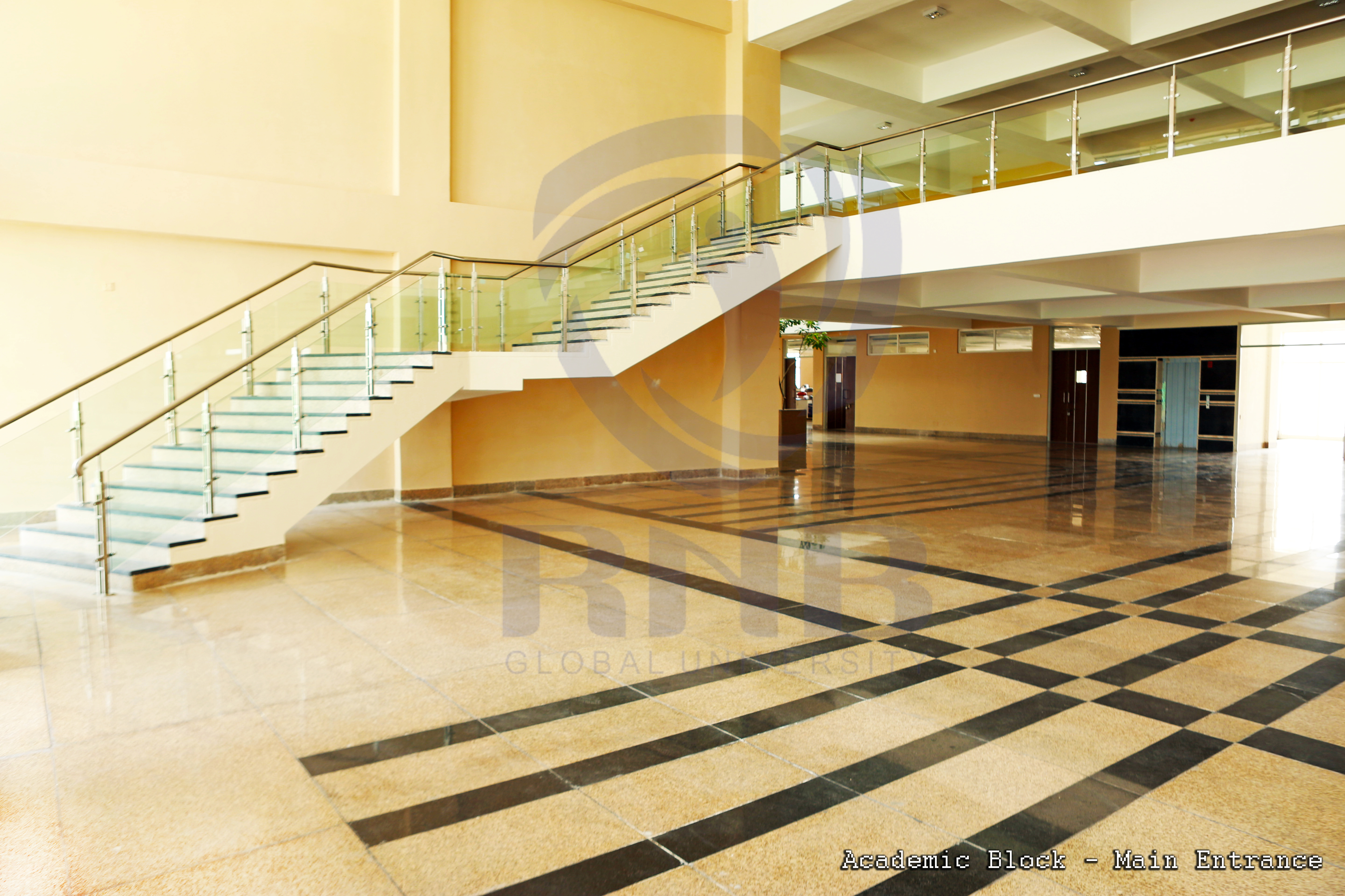 RNB Global University - academic