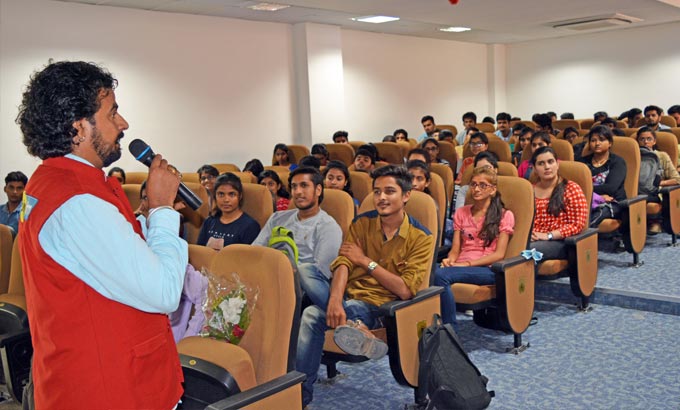 RNB Global University - guest