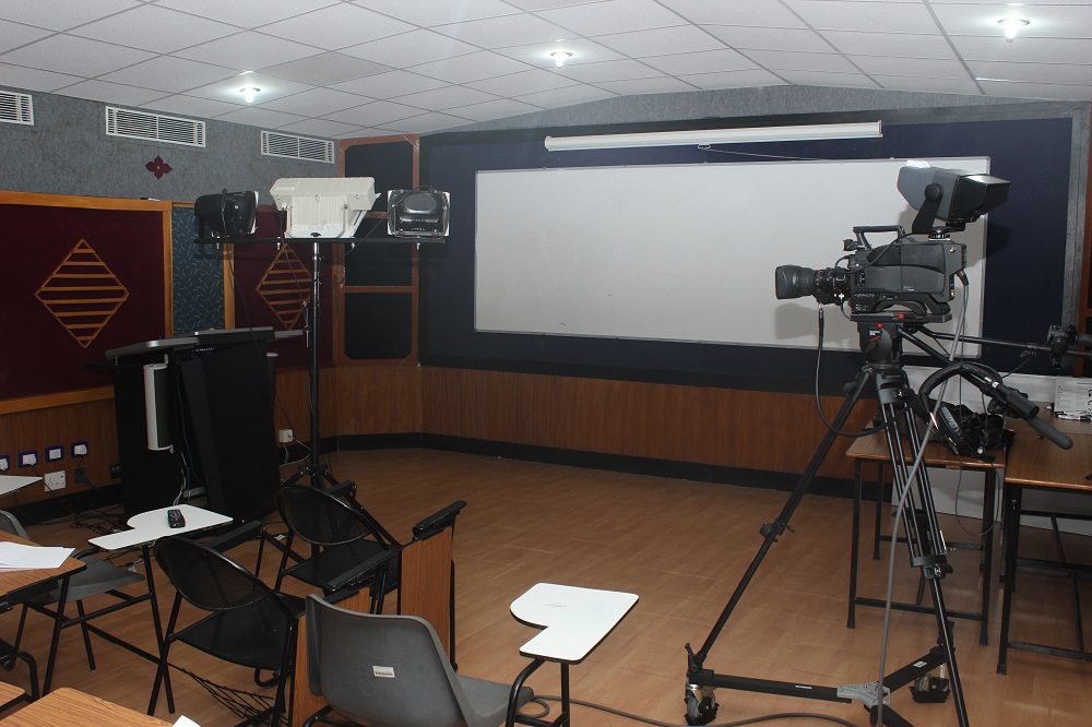 RV University Bangalore - labs