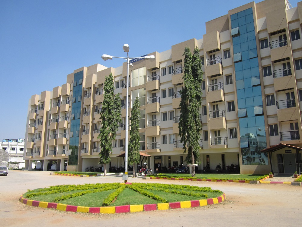 RV University Bangalore - hostel