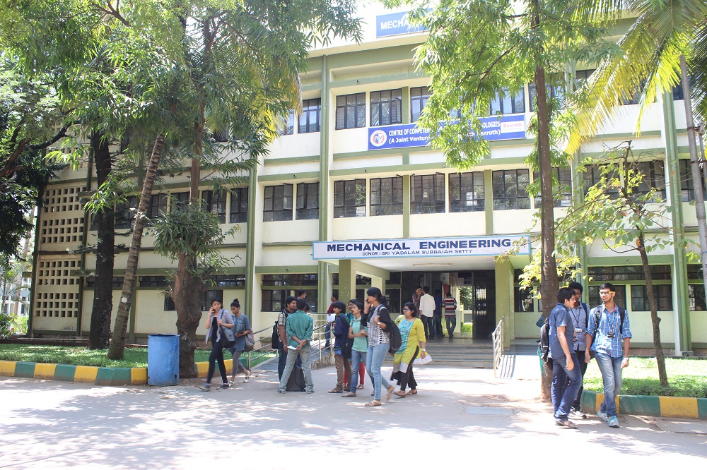 RV University Bangalore - academic