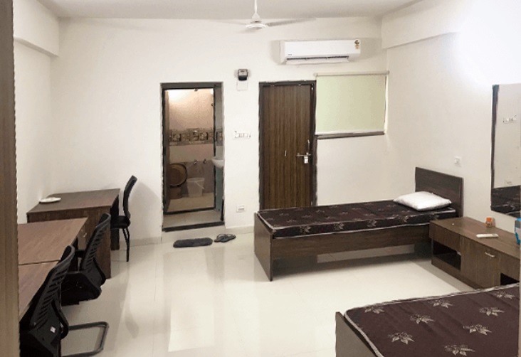 Sankalchand Patel University - hostel