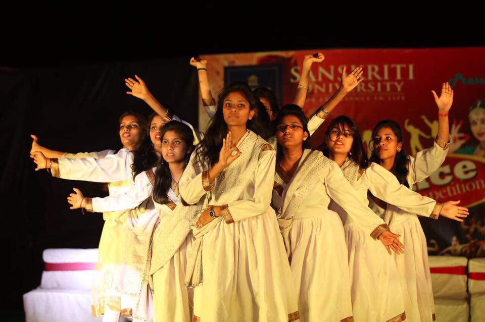 Sanskriti University - event