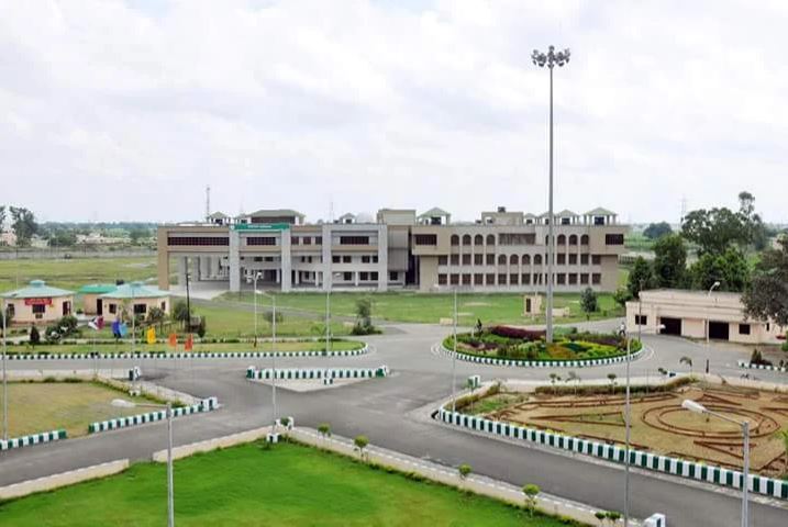 SVBP University - campus