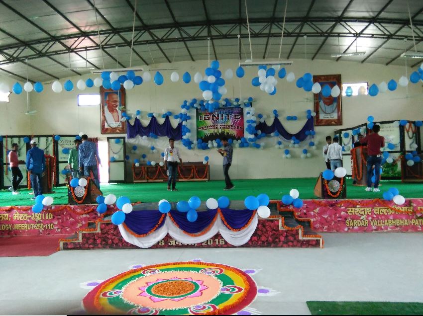 SVBP University - fest