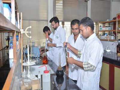 SVBP University - labs