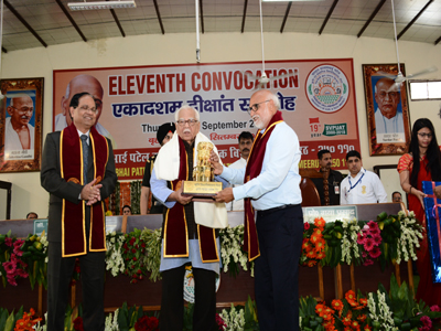 SVBP University - convocation
