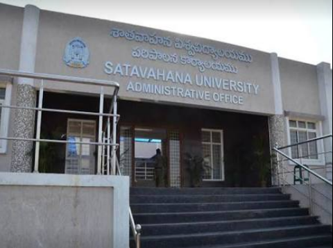 Satavahana University - academic