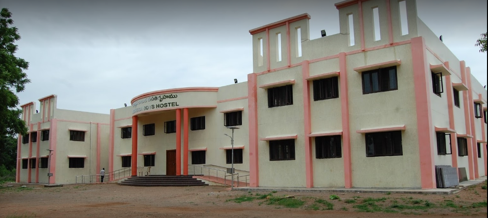 Satavahana University - hostel