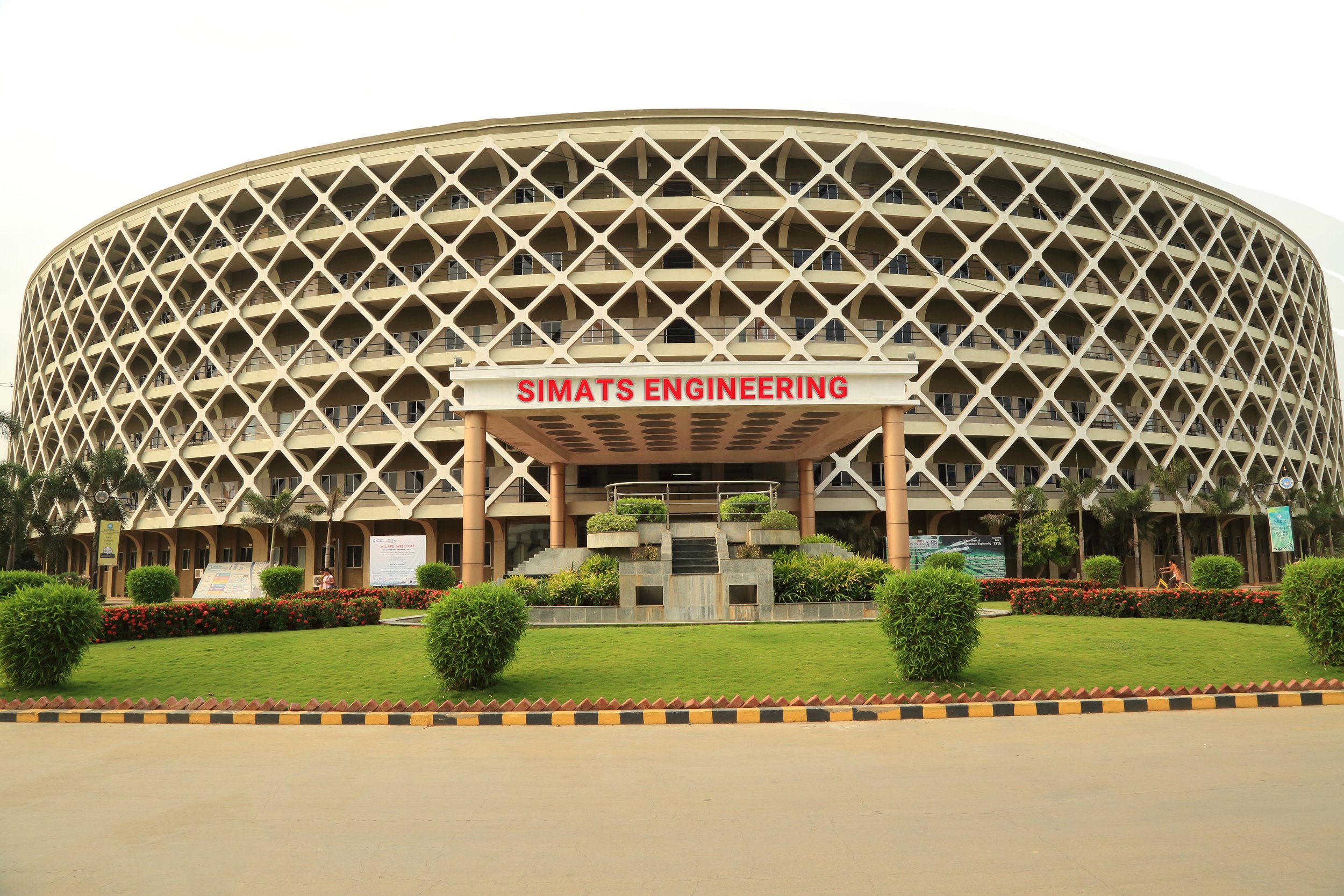 Saveetha University - campus
