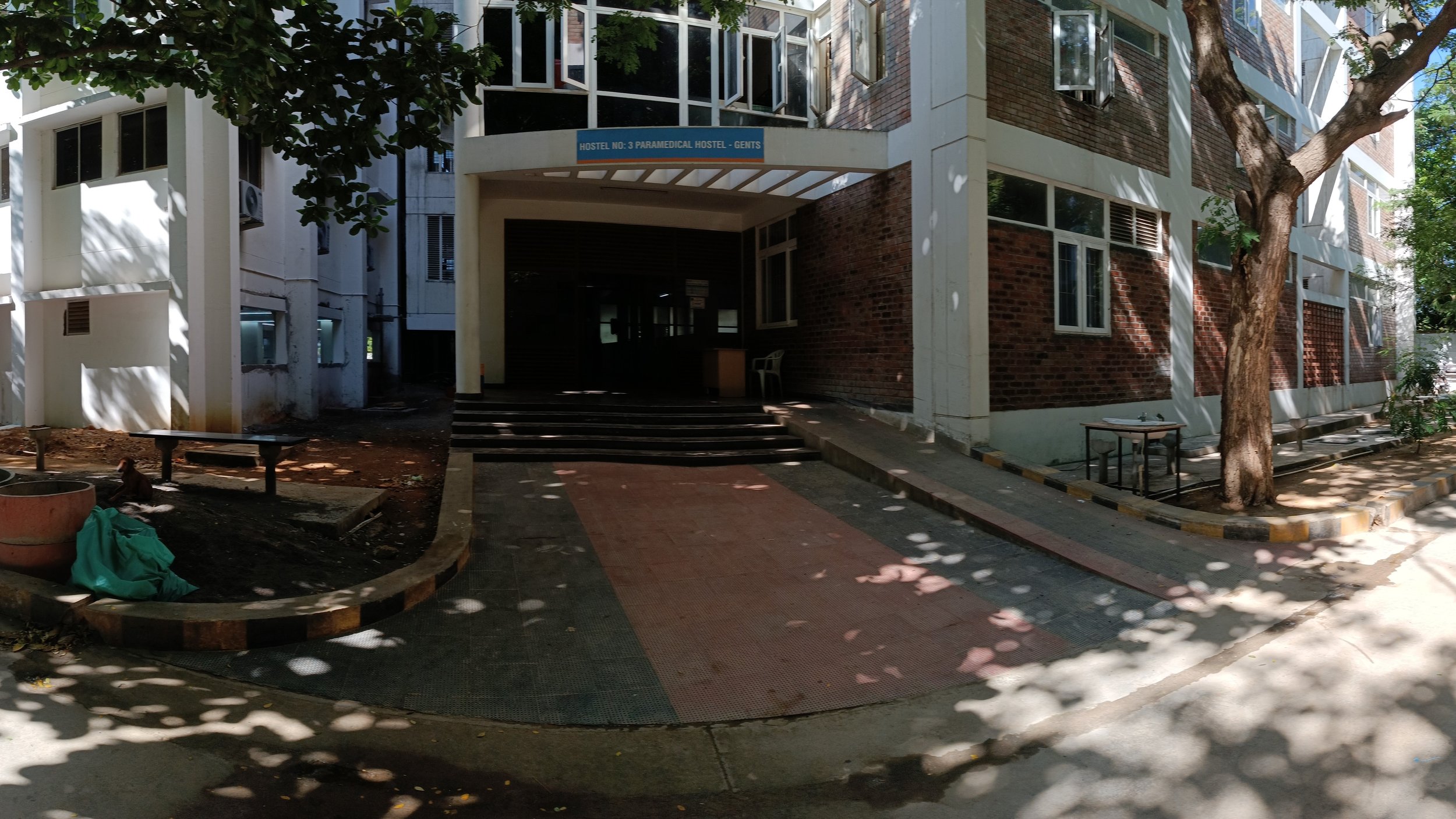 Saveetha University - hostel