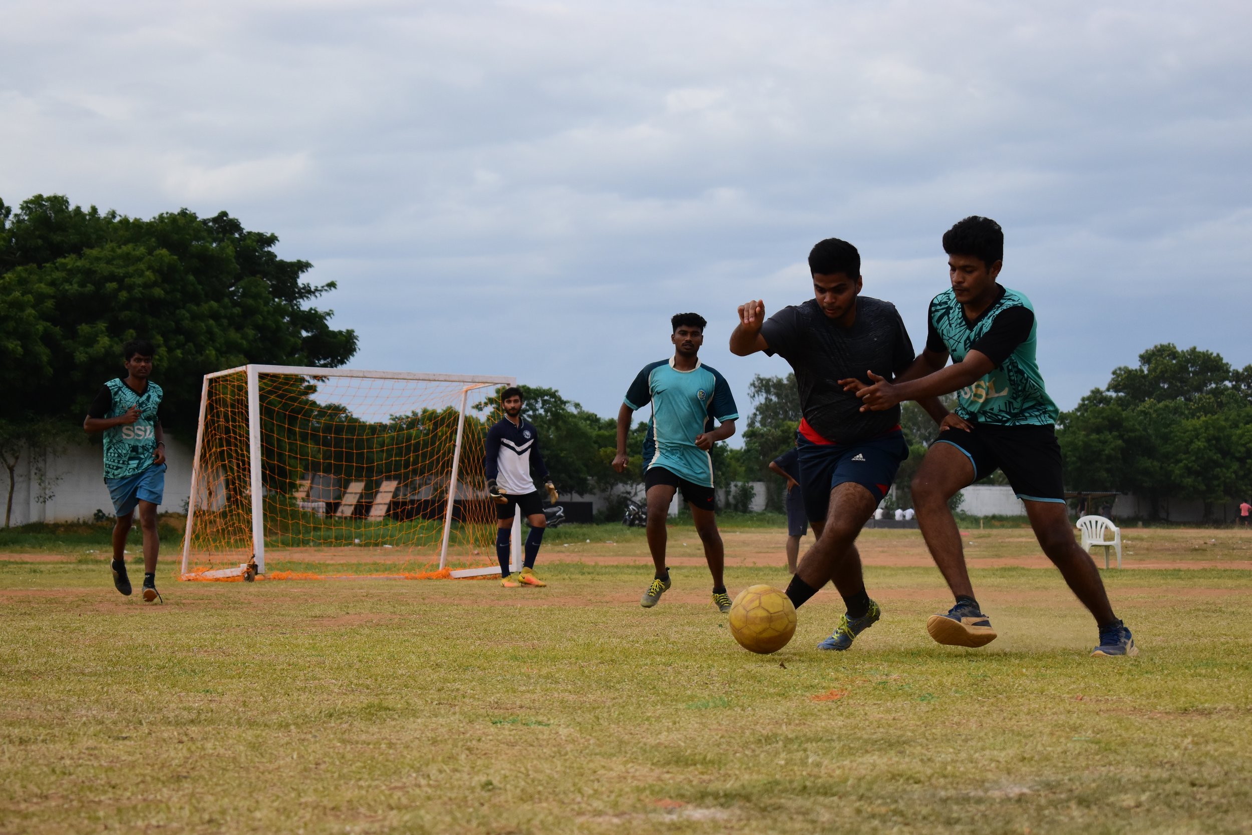 Saveetha University - sports