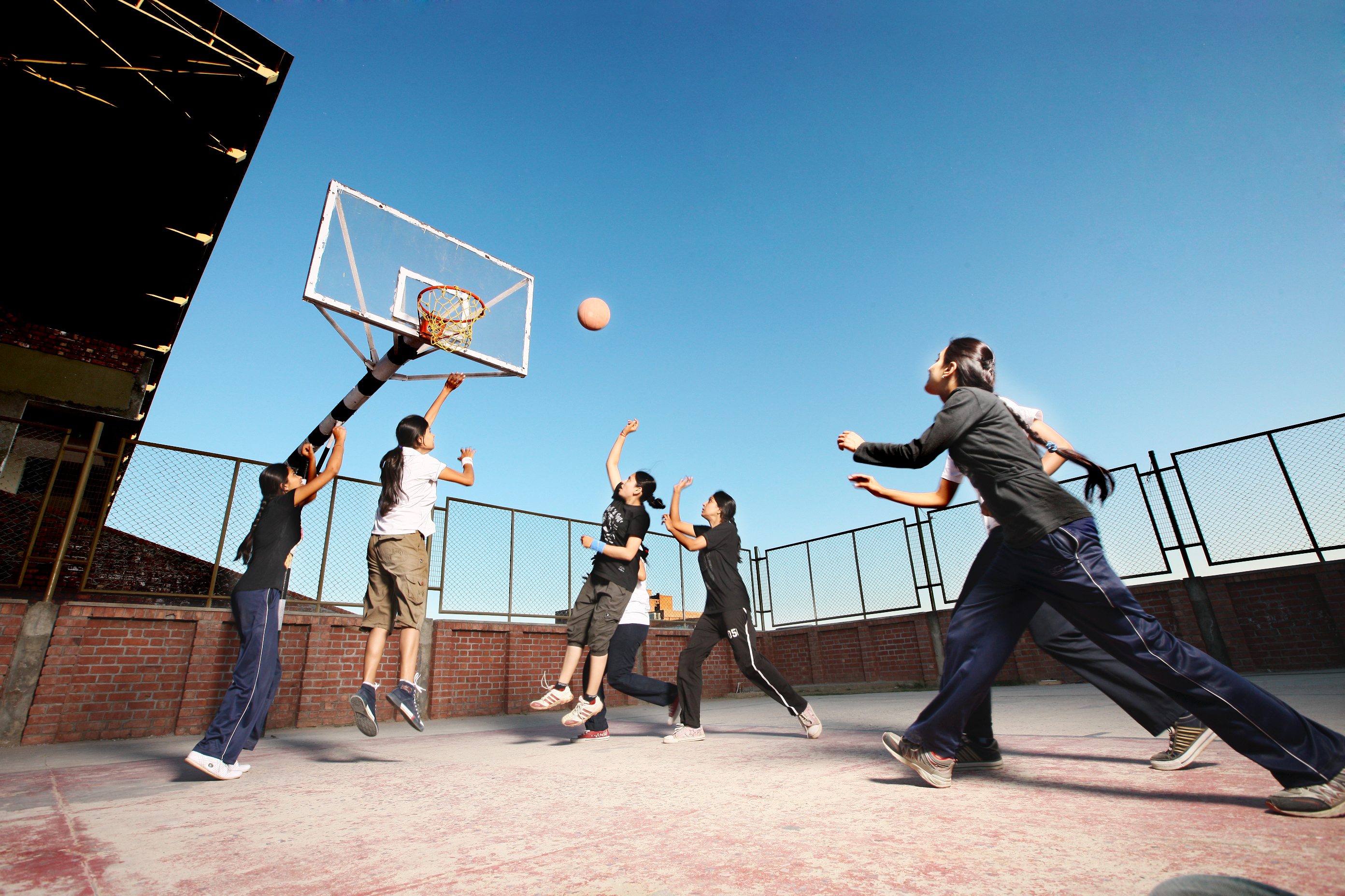 Sharda University - sports