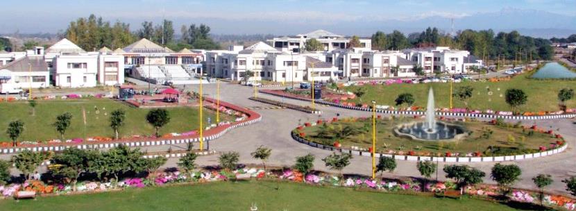 SKUAST - campus