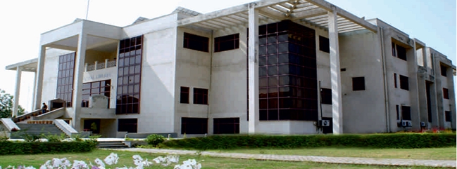 SKUAST - library