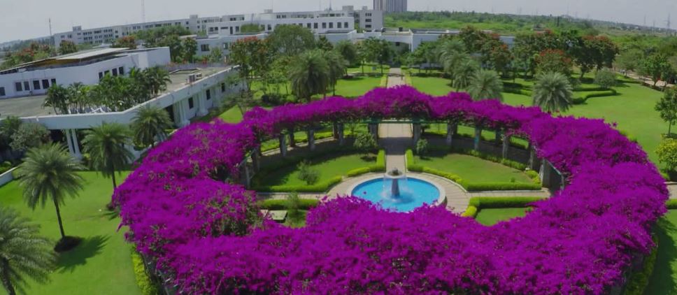 Shiv Nadar University Chennai - campus