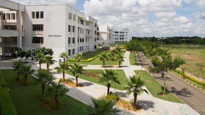 Shiv Nadar University Chennai - academic