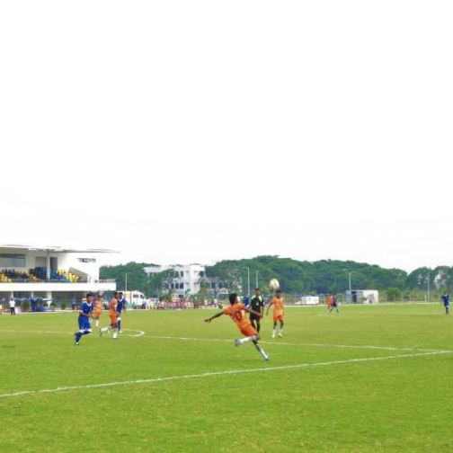 Shiv Nadar University Chennai - playground