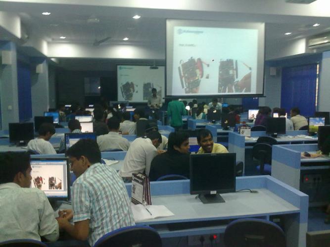 Shri Vaishnav Vidyapeeth Vishwavidyalaya - labs