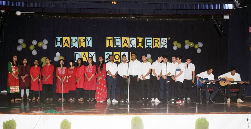 Sikkim Manipal University - fest