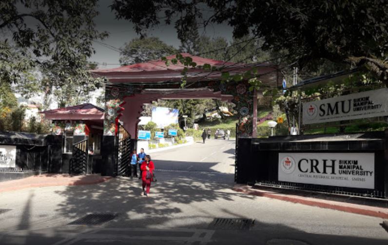 Sikkim Manipal University - entrance